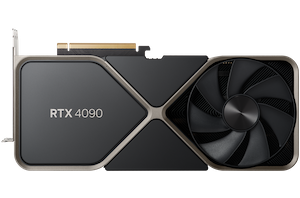 GeForce RTX4090 Back ( credit NVIDIA)